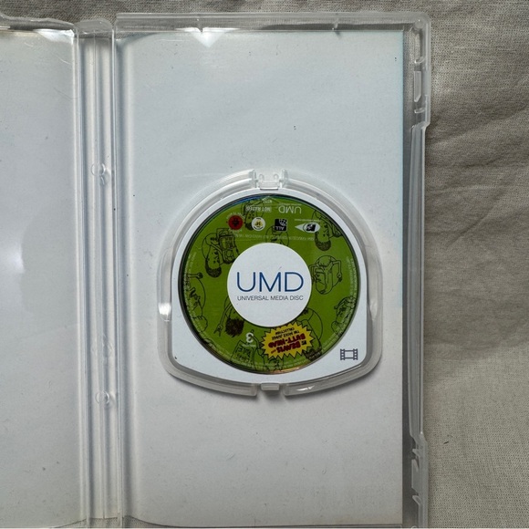 Beavis and Butt-Head UMD Video - Picture 3 of 3